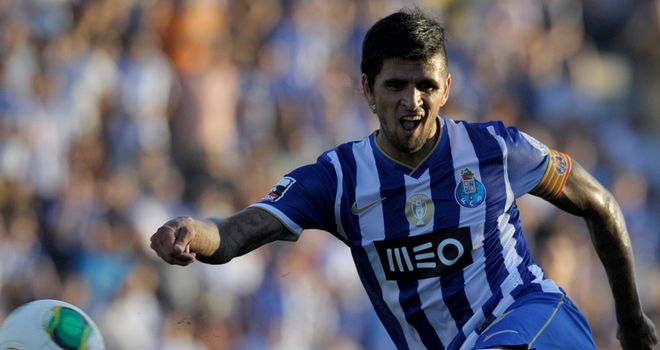 Lucho Gonzalez: Netted the winner in the second half
