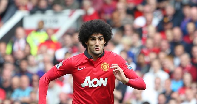 Marouane Fellaini: Happy with debut