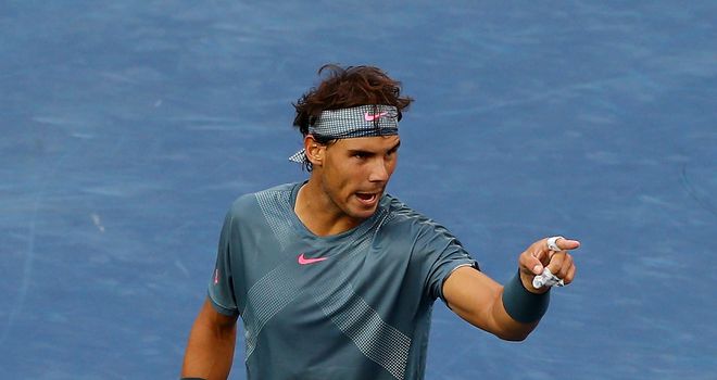 Rafael Nadal has now won 13 grand slams
