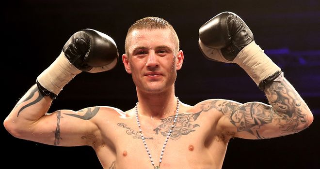 Ricky Burns: Expected to return to action in February