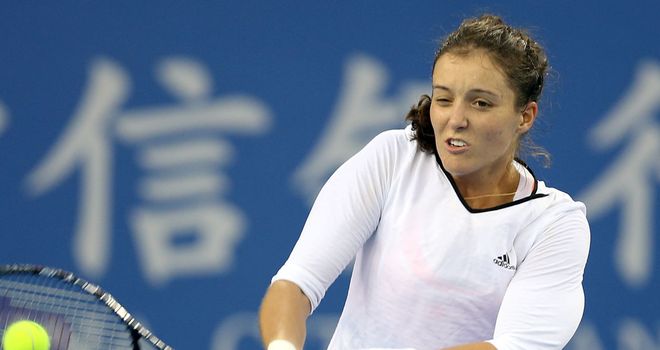 Laura Robson: new coaching team for 2014