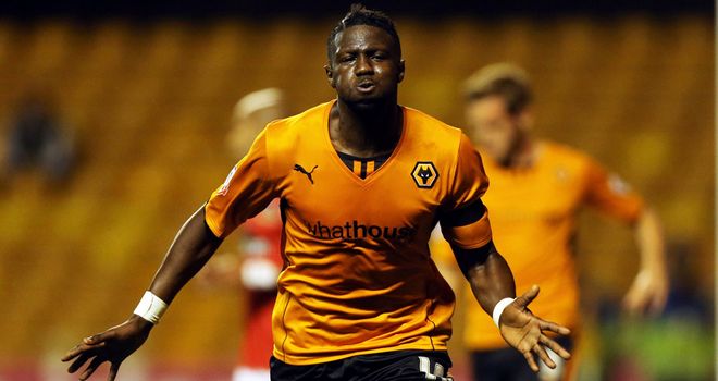 Bakary Sako: Scored the second