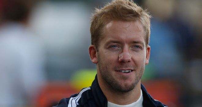 Sam Bird: Winner in Singapore (GP2 Series Media)