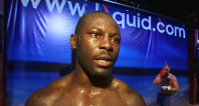 Steve Cunningham: Happy to help Tyson Fury prepare for David Haye