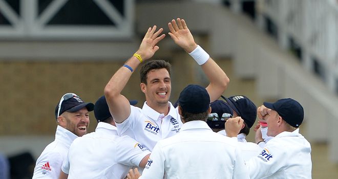 Steven Finn: England seamer made Ashes squad despite mixed international career to date