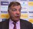 Allardyce unhappy with decisions