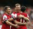 Arsenal: Not title contenders yet, says Jamie Carragher