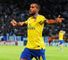 Theo Walcott had to sit out Sunday's defeat of Stoke