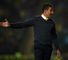 Chris Hughton: Oversaw first away win of the season at Stoke