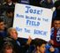 Chelsea fans: Making their feelings on Juan Mata plain