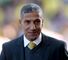Chris Hughton: Delighted with players after win at Stoke