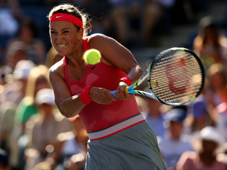 Victoria Azarenka: Out of the French Open