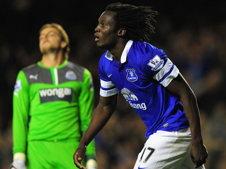 Romelu Lukaku: Looking forward to a good season with Everton