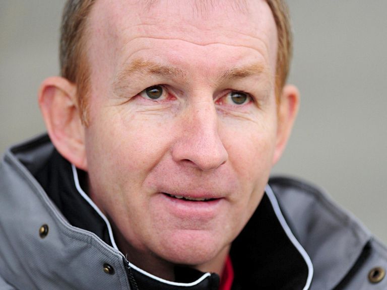 Alan Knill: No longer Torquay manager