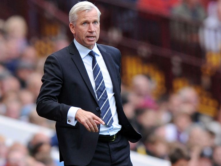 Alan Pardew: Convinced Newcastle will turn things around