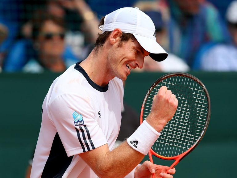 Andy Murray seals victory over Croatia