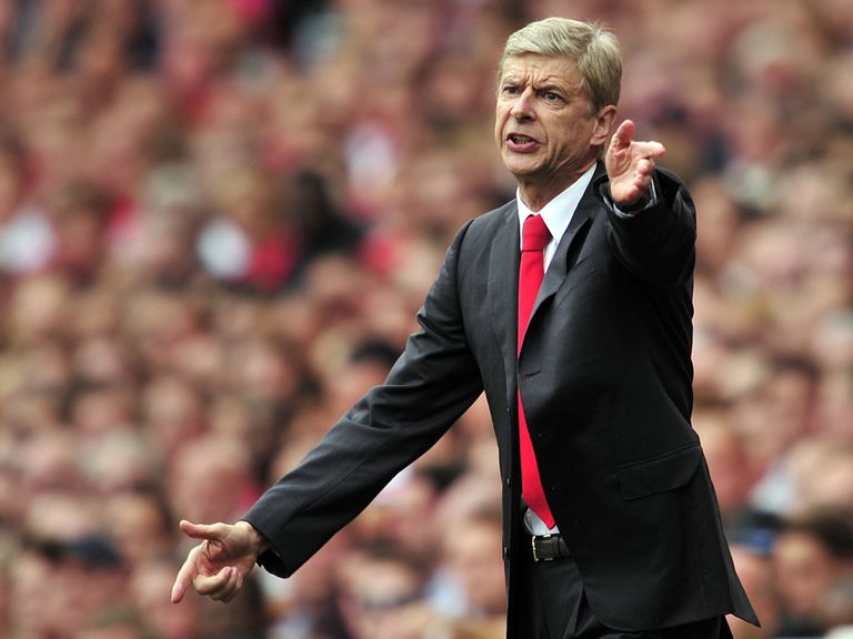 Wenger: Could earn a new deal at Arsenal