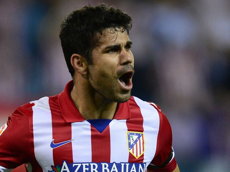 Diego Costa: Committed to Spain
