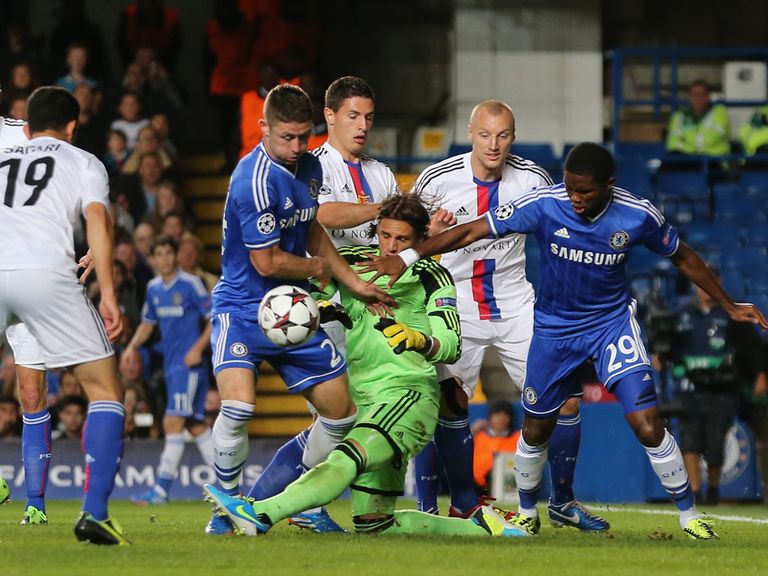Gary Cahill: 'It's not a disaster but it's not ideal'