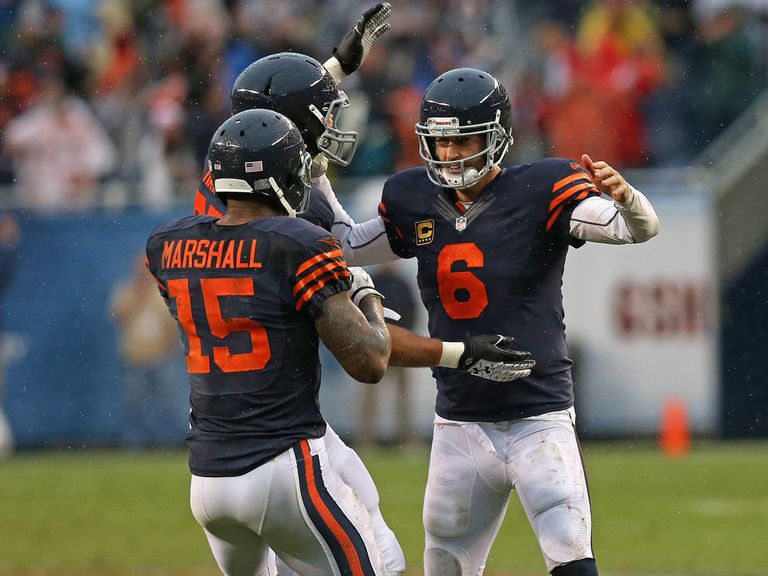 Chicago Bears can pile further misery on New York Giants