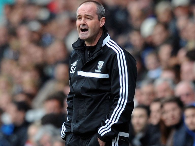 Steve Clarke: Hoping for more goals ahead of Sunderland match