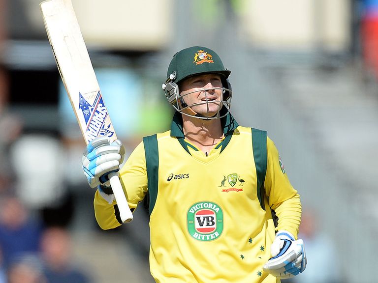 Michael Clarke: Injury blow