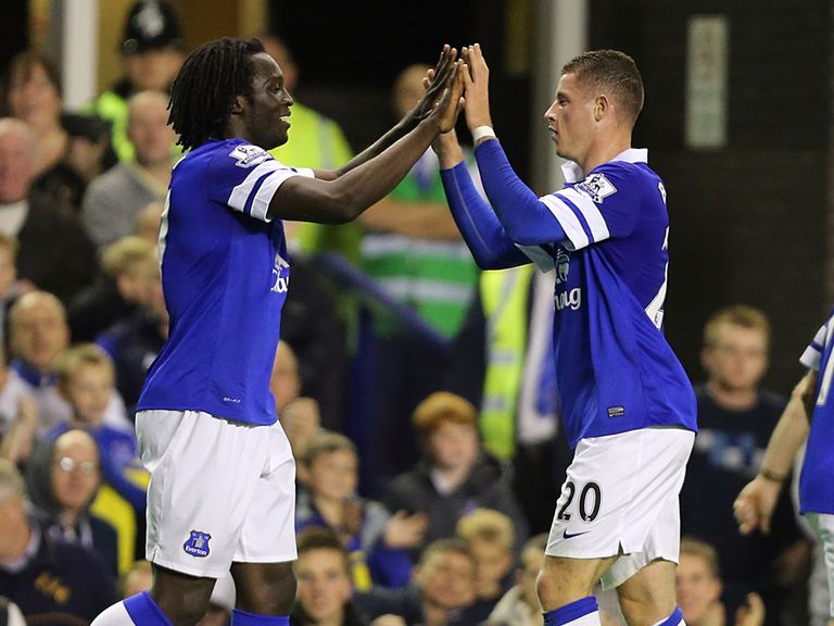 Everton can celebrate victory at Aston Villa.