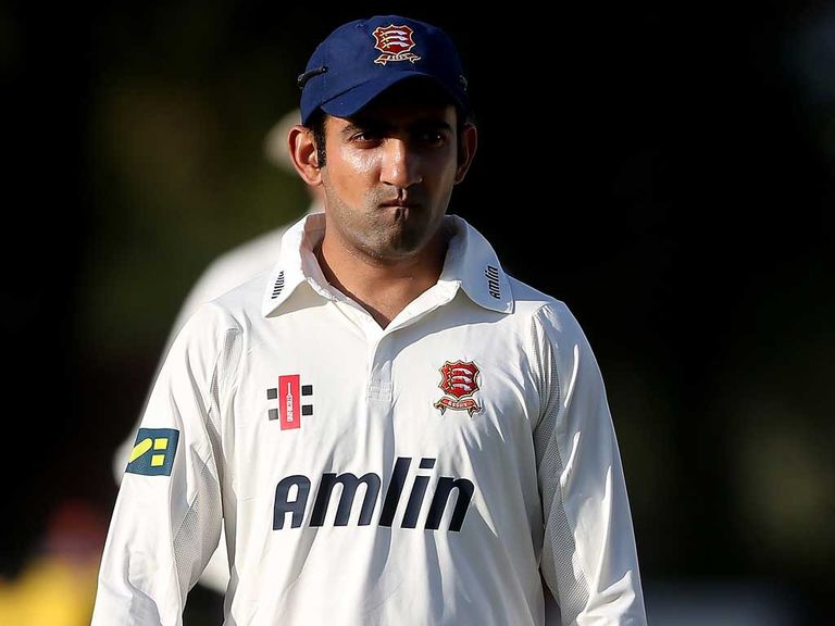 Gautam Gambhir: Back in the India Test squad