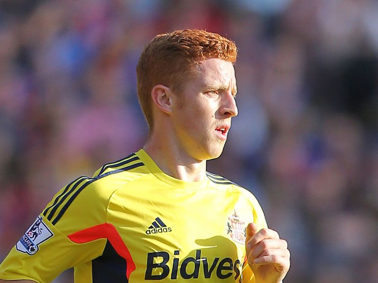 Jack Colback: Tipped to become one of the best left-backs around