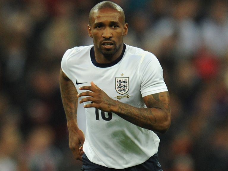 Jermain Defoe: Aware of the need to impress at club level