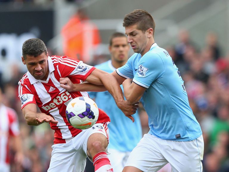 Matija Nastasic: Wants improvement in defence