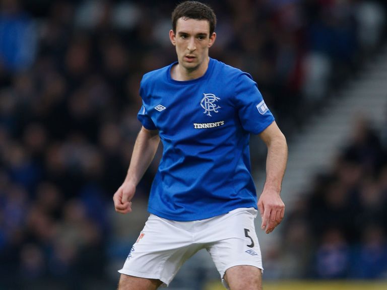 Lee Wallace: Won't feature for Scotland