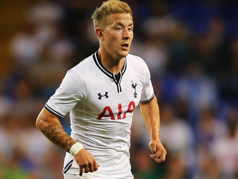 Lewis Holtby: Players are behind Andre Villas-Boas