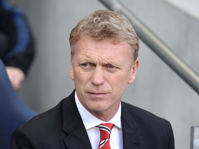 David Moyes: Believes his side can turn their season around