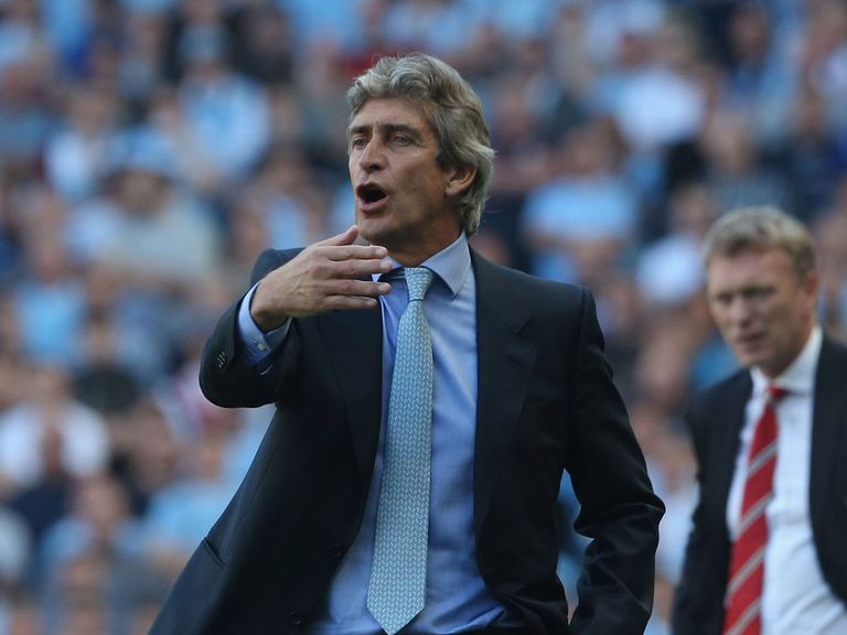 Manuel Pellegrini: Wants more of the same from his City side