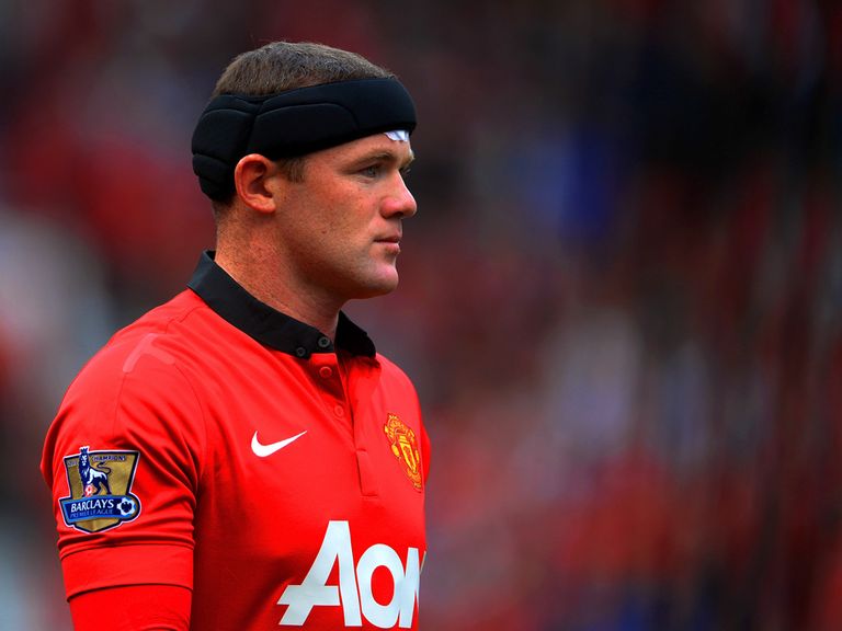 Rooney: Ignored the speculation over his future