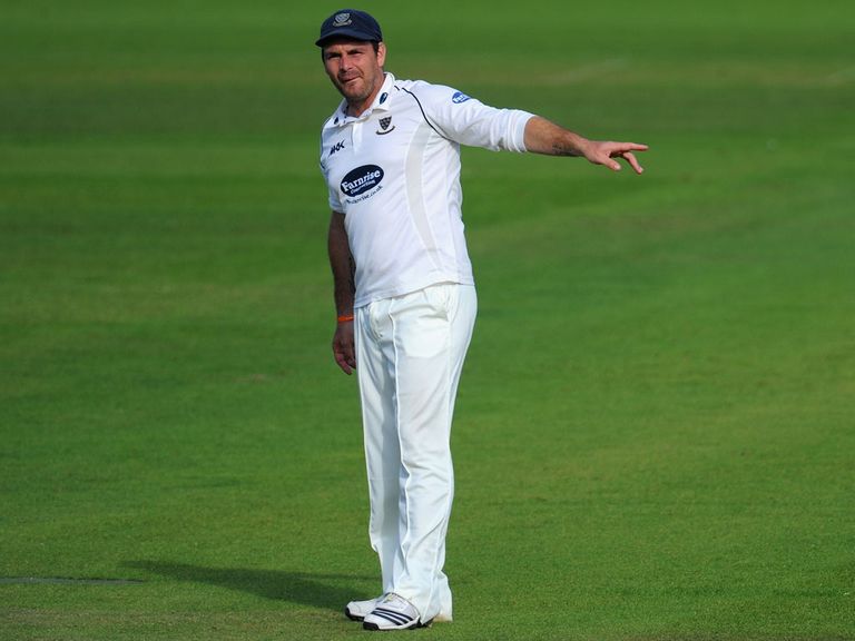 Yardy: New deal at Sussex