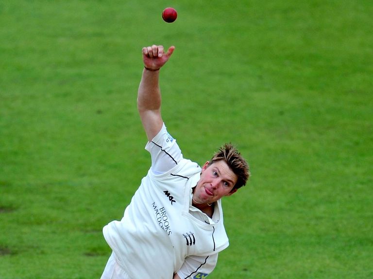 Ollie Rayner: Called up by England Lions