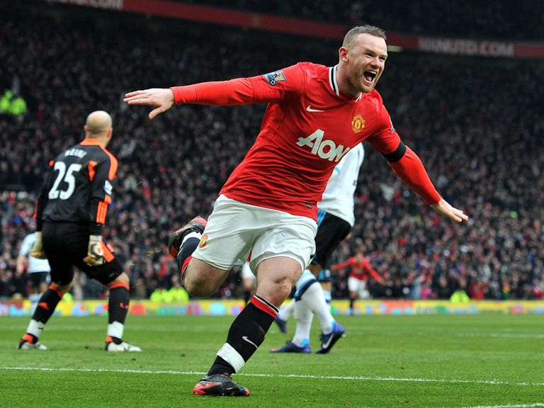 Rooney: In no doubt about England's World Cup qualification