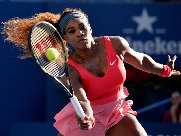 Serena Williams: Back into the US Open final