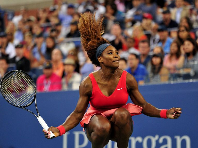 Serena: Took the title again in New York