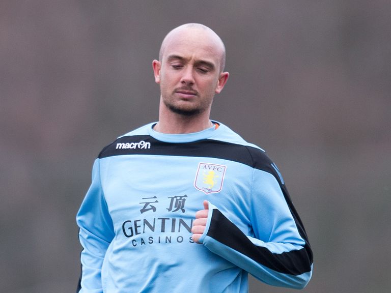 Stephen Ireland: Joined Stoke on deadline day