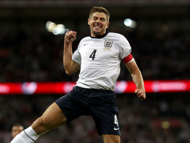 Steven Gerrard: Feels Rooney and Sturridge will thrive