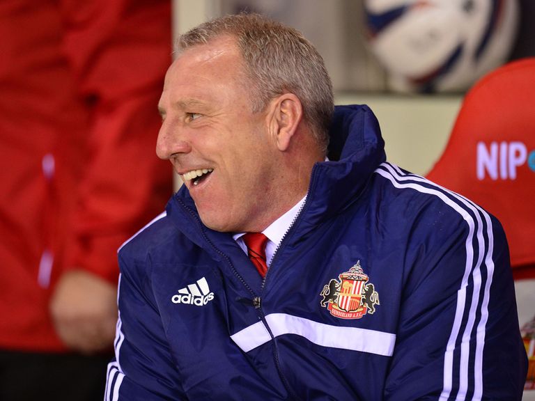 Kevin Ball: Urged players to keep improving
