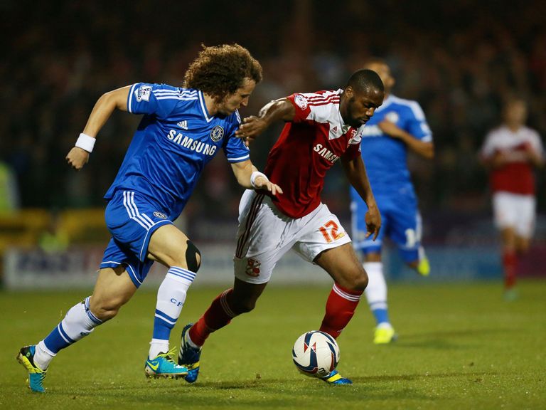 Luiz: Accepts the Chelsea rotation policy