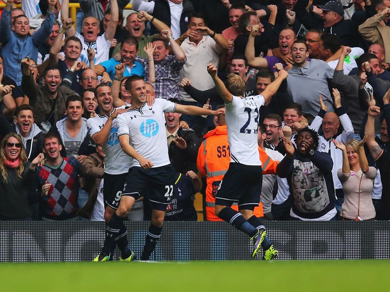 Tottenham should have more to celebrate on Sunday