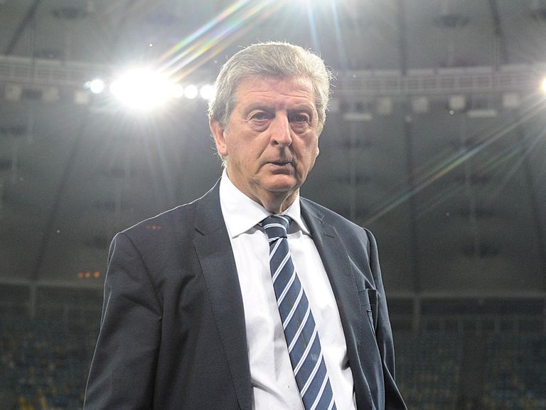 Hodgson: Wasn't impressed by Lineker's comments