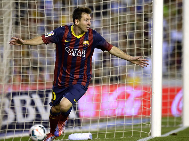Lionel Messi: Has expressed no desire to see his salary increased