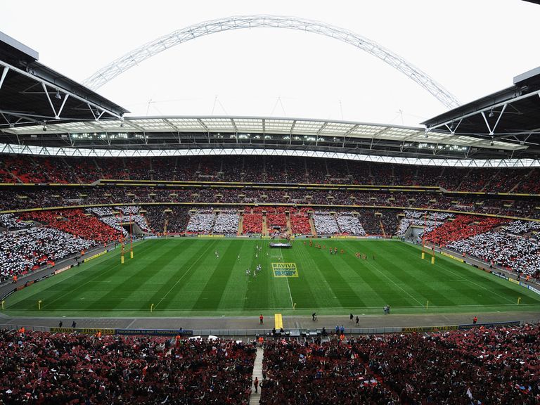 Wembley: In the running to host Euro 2020 matches