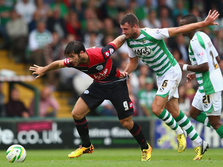 QPR won 1-0 at Yeovil to remain top of the Sky Bet Championship.